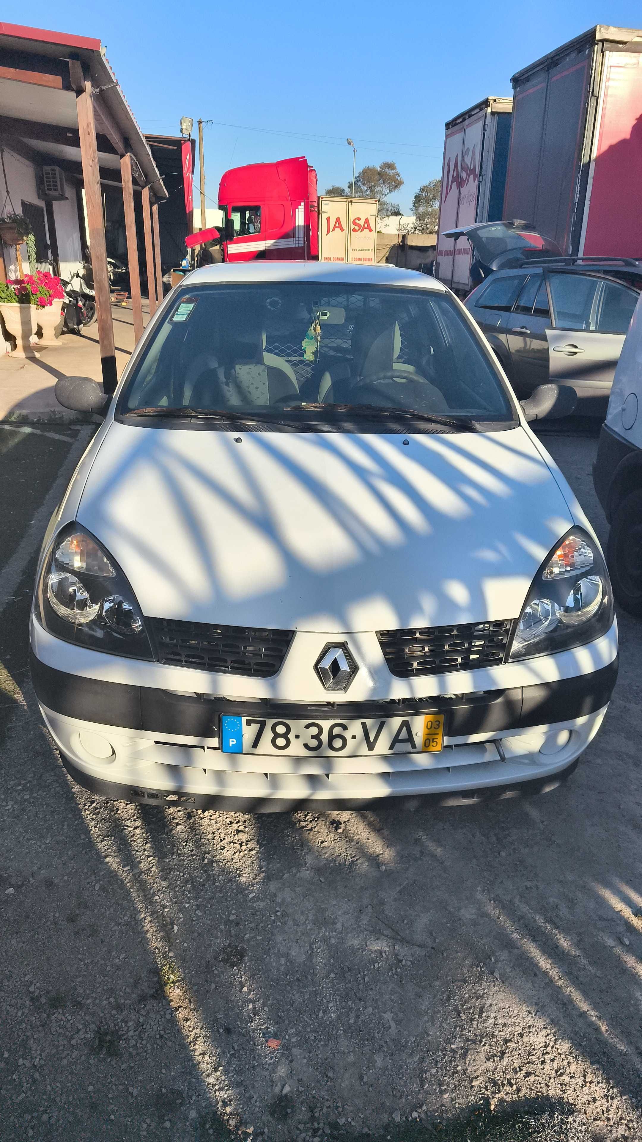 Renault Clio 1.5
