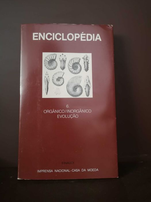 Enciclopédia Vários Volumes Imprensa Nacional Casa da Moeda