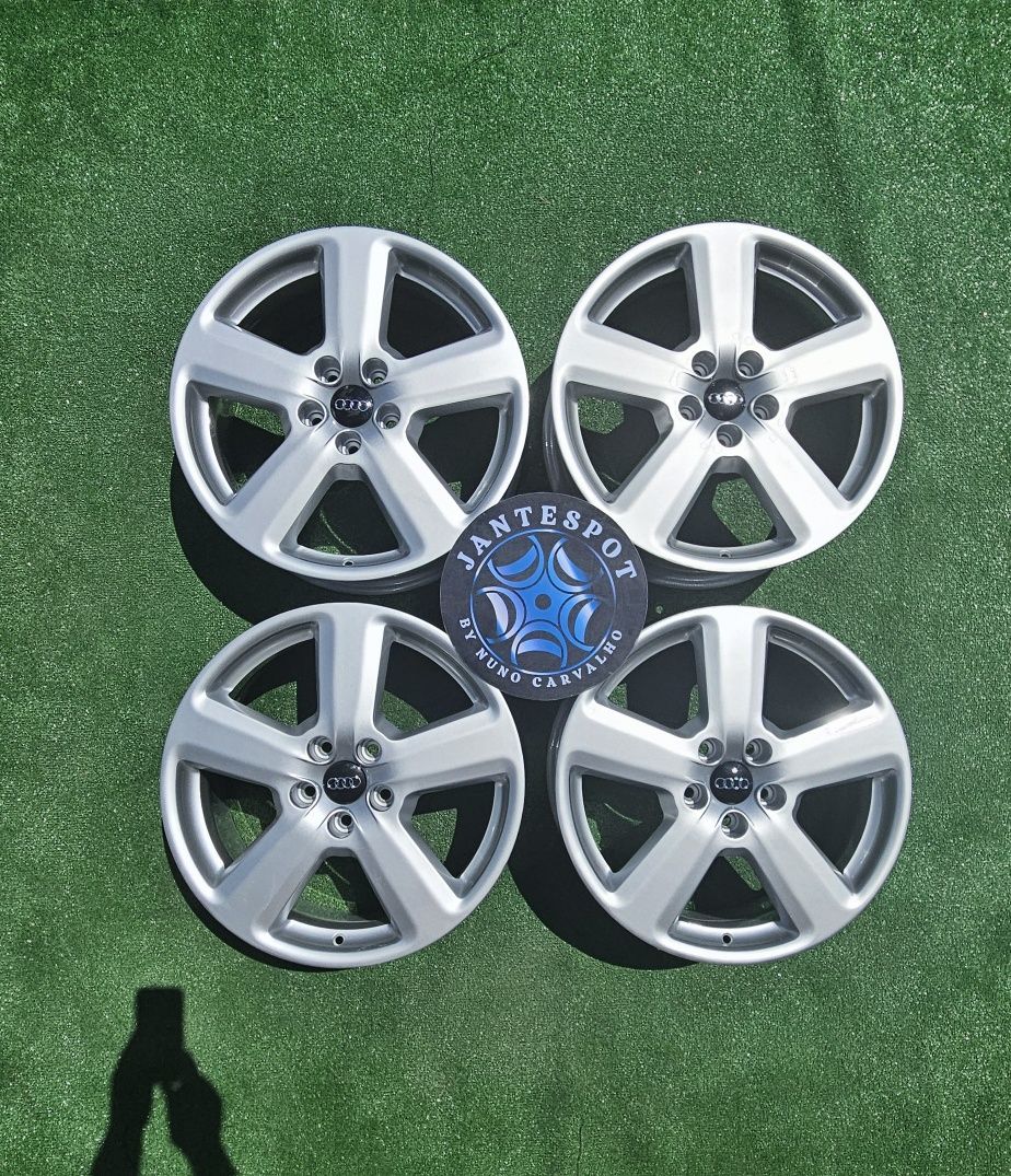Jantes Audi 18" S-Line 8P