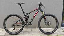 Trek Remedy 9.8 Carbon XTR Trail rower full enduro fox koła carbon