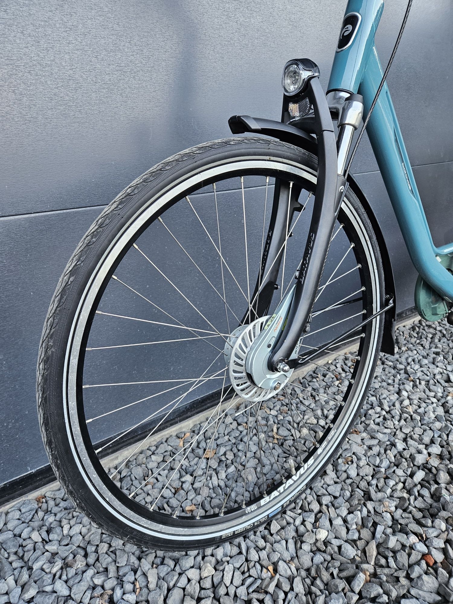 Rower miejski.  Batavus.  rozm.  57 cm
