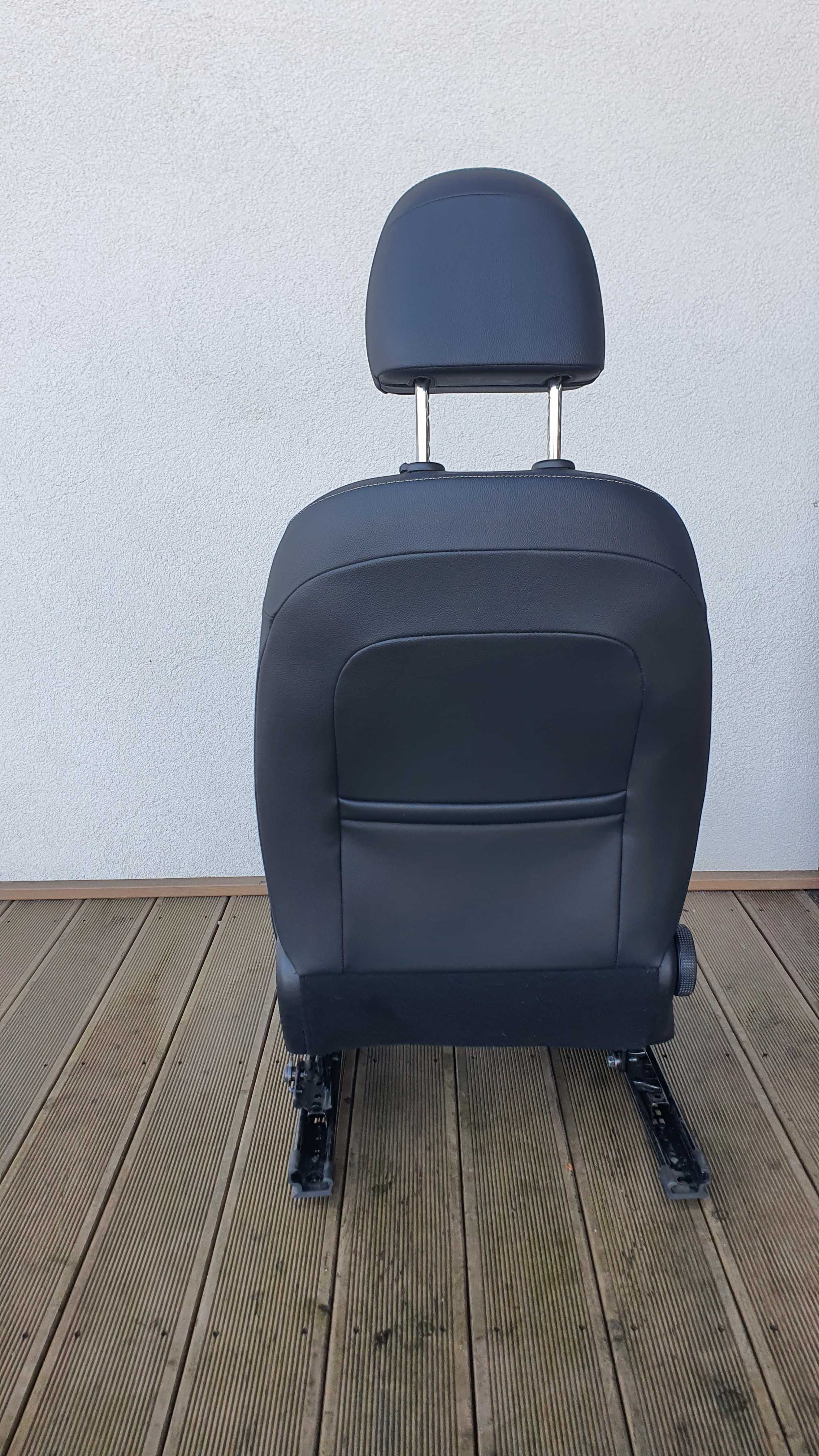 Fotel pasażera prawy przedni Kia XCEED skóra 2021r. 19r.- lift