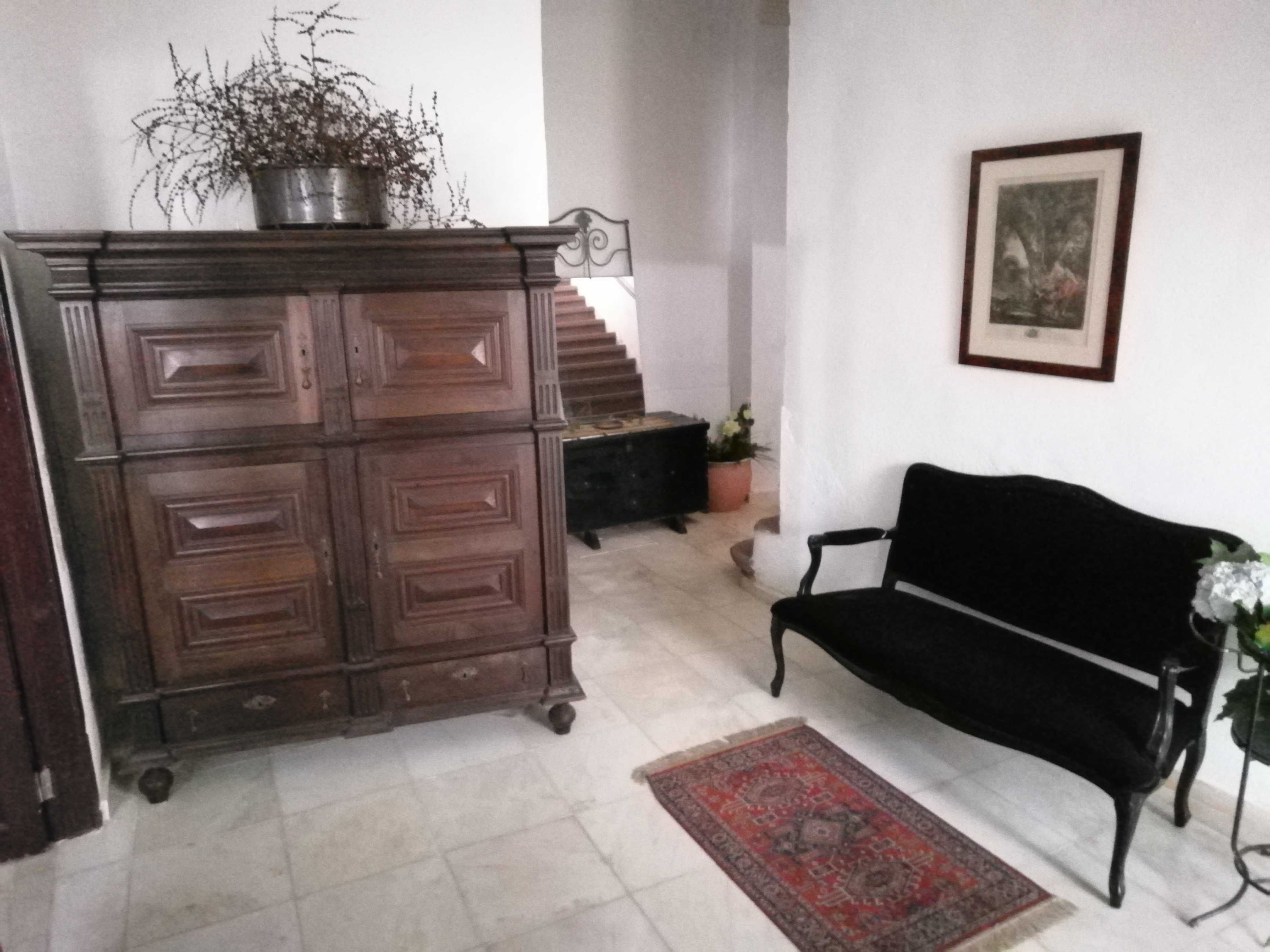Casa rústica no Alto Alentejo para até 8 pax* com 4 wc