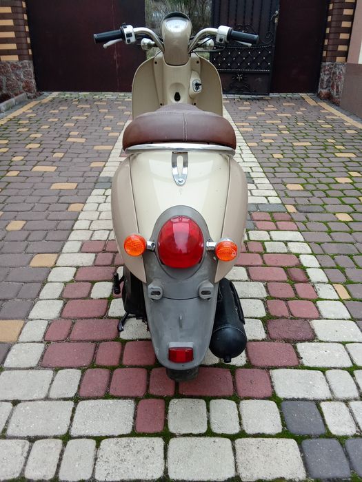 Продам скутер мопед