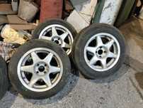 Продам титаны в сборе R15 4/100