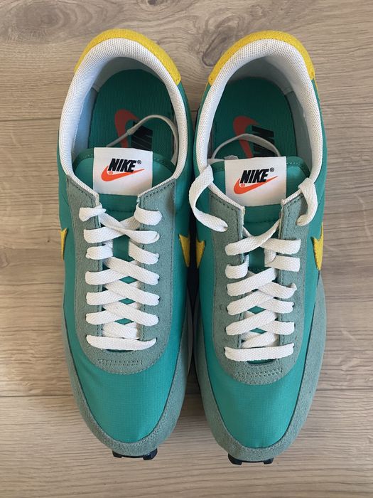 Buty sneakersy Nike Daybreak green nowe 45 męskie