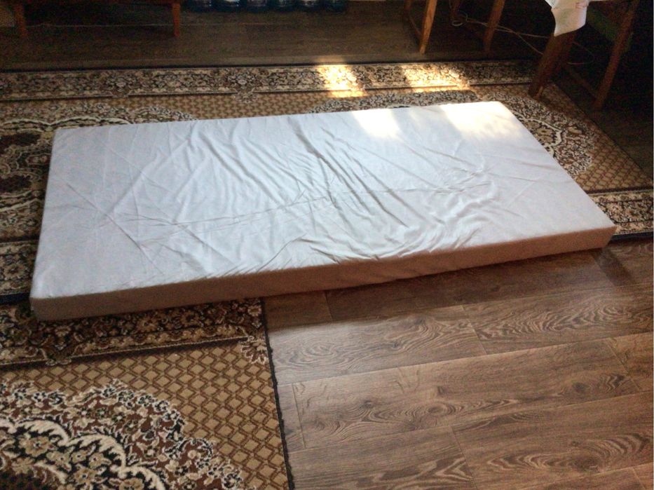 Матрас паралоновый, топер