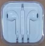 Słuchawki douszne jack 3.5mm do Apple iPhone 5 6 7 iPad iPod