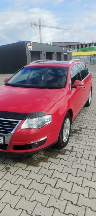 Продам пасат б6 2.0 2008р