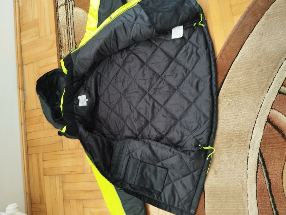 Kurtka robocza ocieplana XL koszula gratis