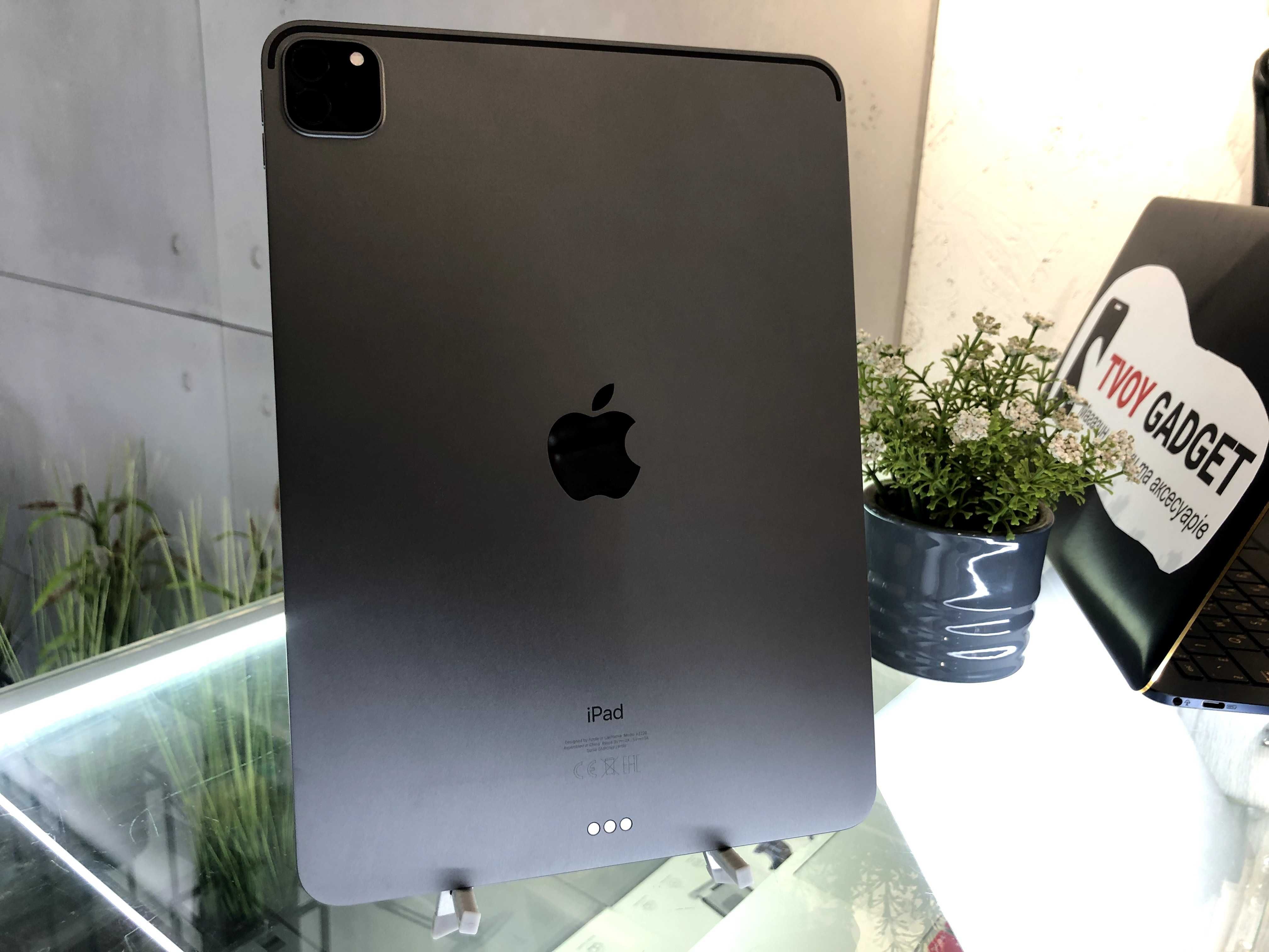 Планшет Apple iPad Pro 11’ 2020 128GB Space Gray/Айпад/Neverlock