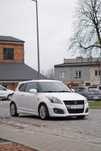 Suzuki swift sport 1.6