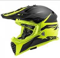 Kask CROSS ENDURO ATV LS2 MX437 evo ROAD,XCODE różne kolory