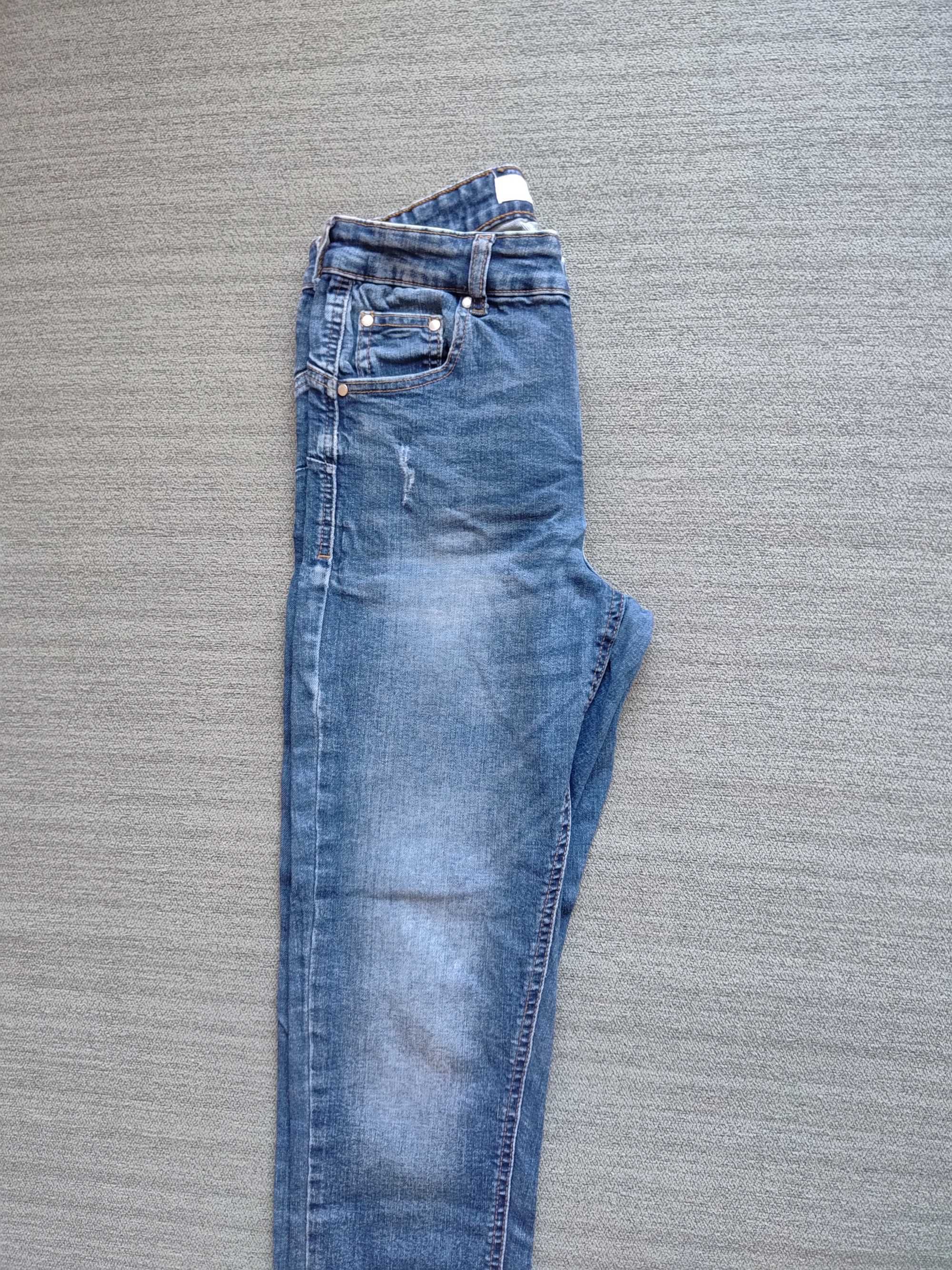 Bardzo dobry jeansy Reserved, rozmiar 38