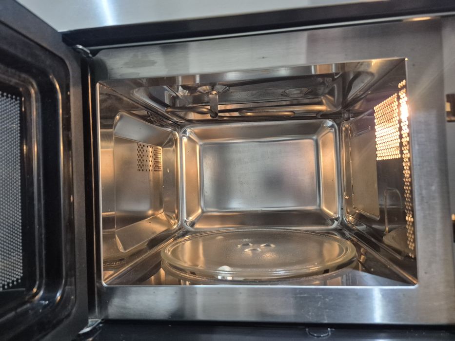 Kuchenka mikrofalowa Zelmer do zabudowy