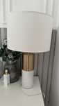 Zara Home zestaw dwoch  lamp