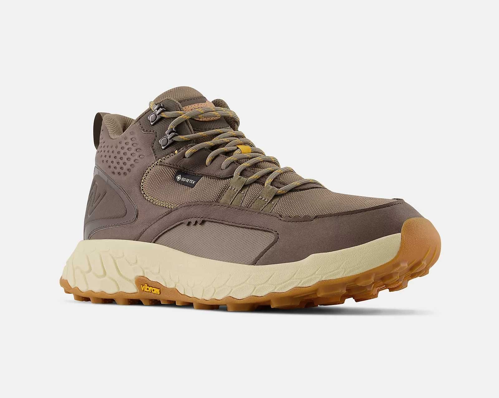 Оригінал New Balance Fresh Foam X Hierro Mid Gore-Tex