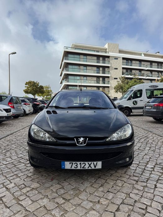 Peugeot 206 comercial 1.4 diesel 68 cv Nacional !
