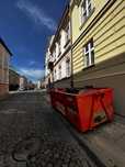 Odbiór odpadów /makulatury/ opon / folii / gruz/ pobudowlane
