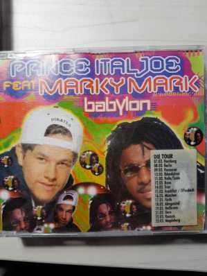 Prince ital joe feat marky mark babylon