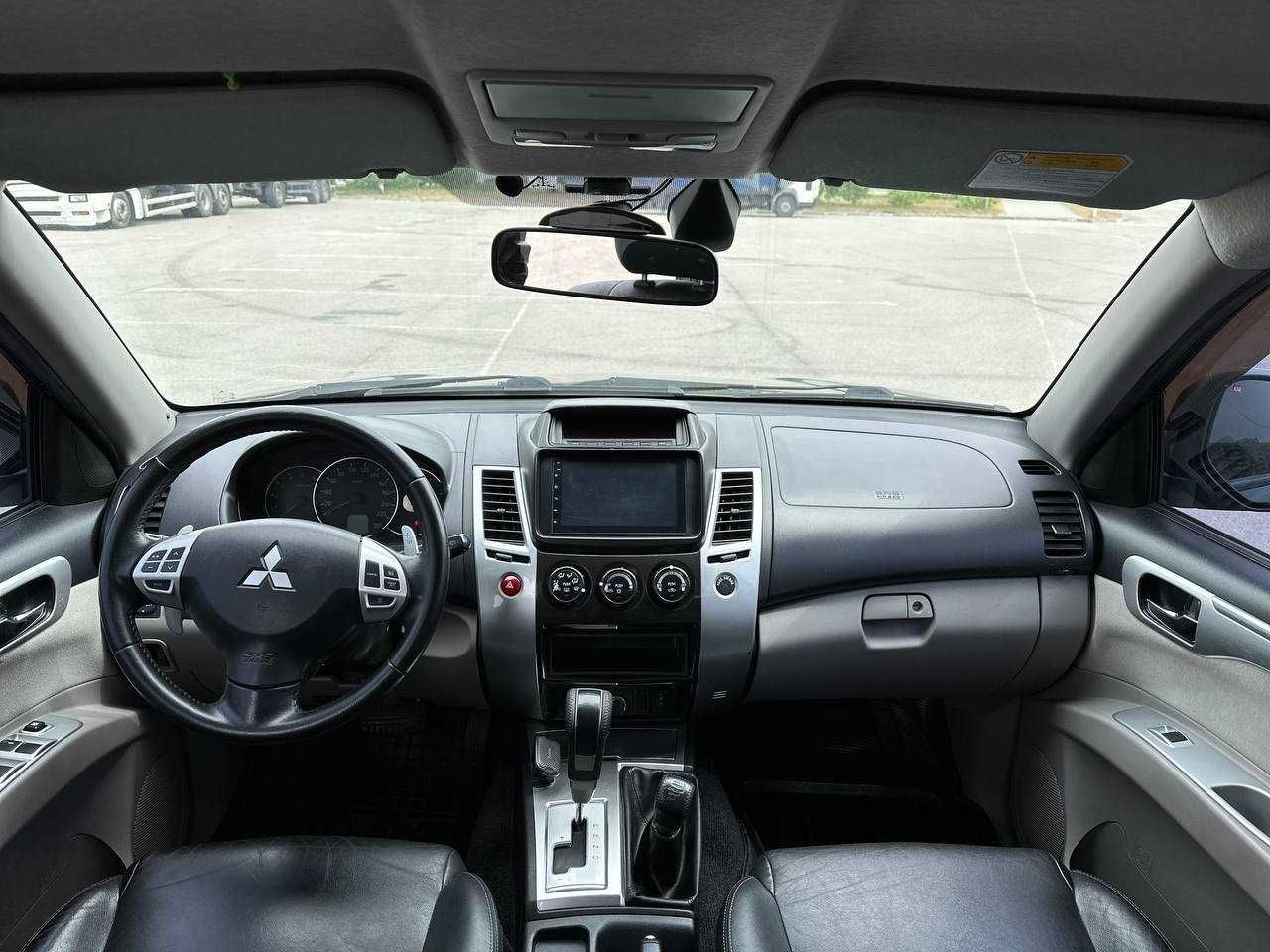 Mitsubishi Pajero 2010 2.5 Дизель Обмін/Розстрочка п внесок 3900$