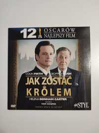 DVD Jak zostać królem