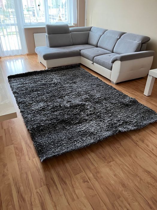 Dywan typu shaggy Vievelle 185x275