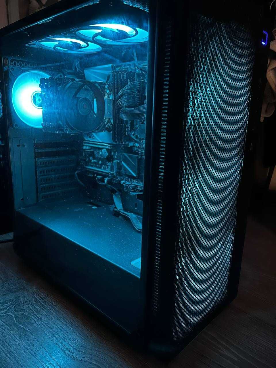 Комп'ютер (i5 11 покоління та 3060)