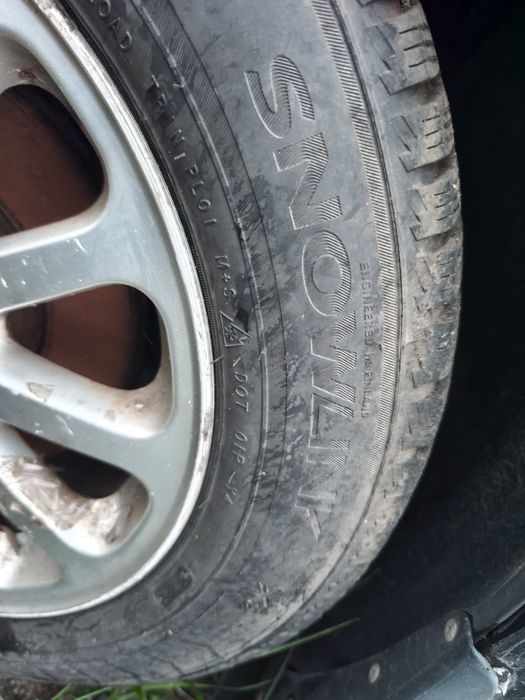 205/60 R16 Triangle Snowlink PL01 XL