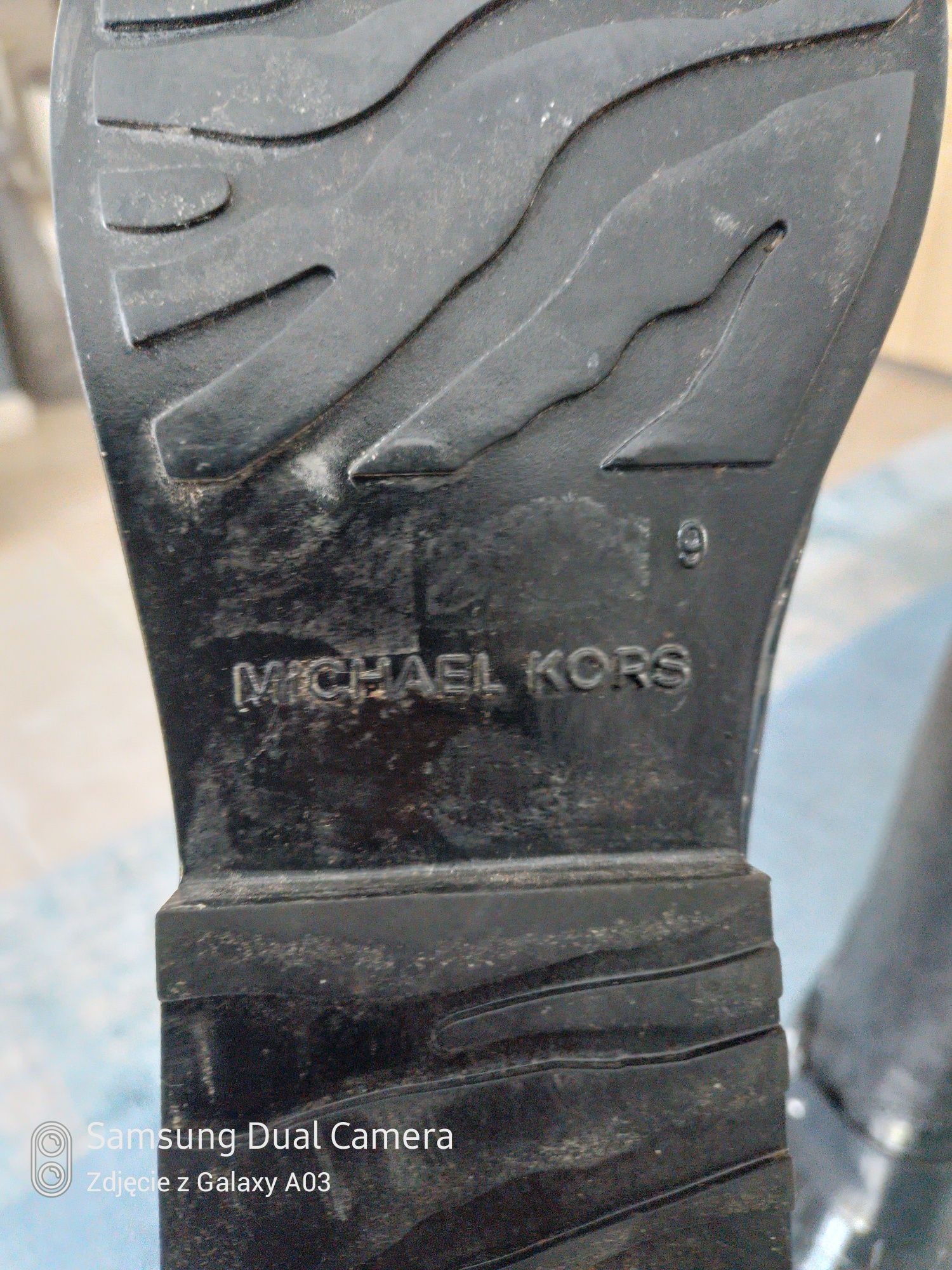 Kalosze  Michael Kors 39