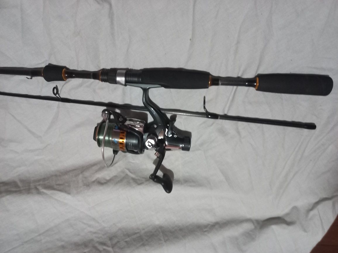 Cana de pesca 2.10m