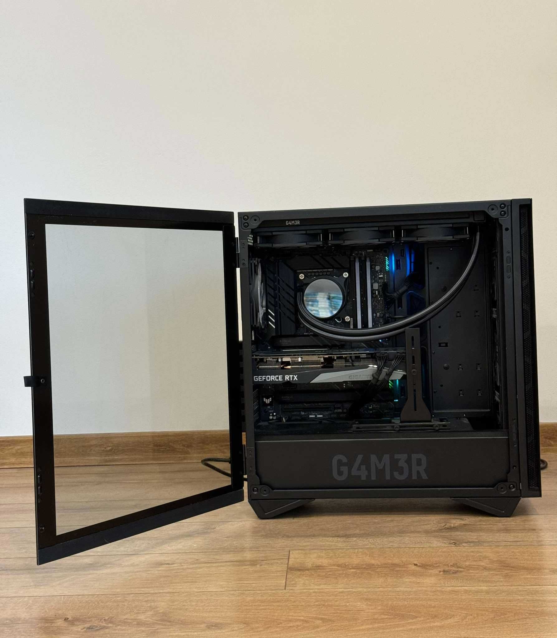 Komputer Gamingowy - Intel i5-12600K, RTX 3070 SUPER CENA