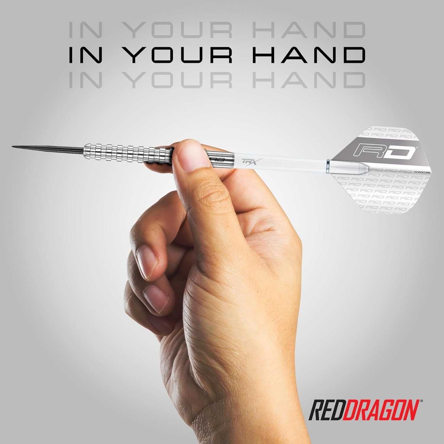 Rzutki Lotki Red Dragon Javelin  24g wolframowe 3 sztuki
