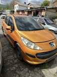 peugeot 207 разборка 307 запчастини