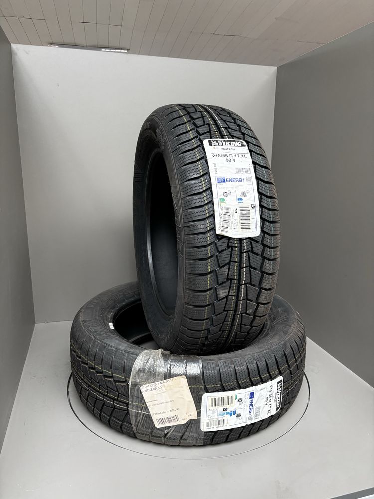 Nowe Opony 215/55 R17