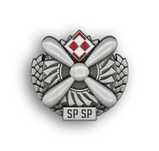 Absolwent Szkoły Podoficerskiej SP - Dęblin_