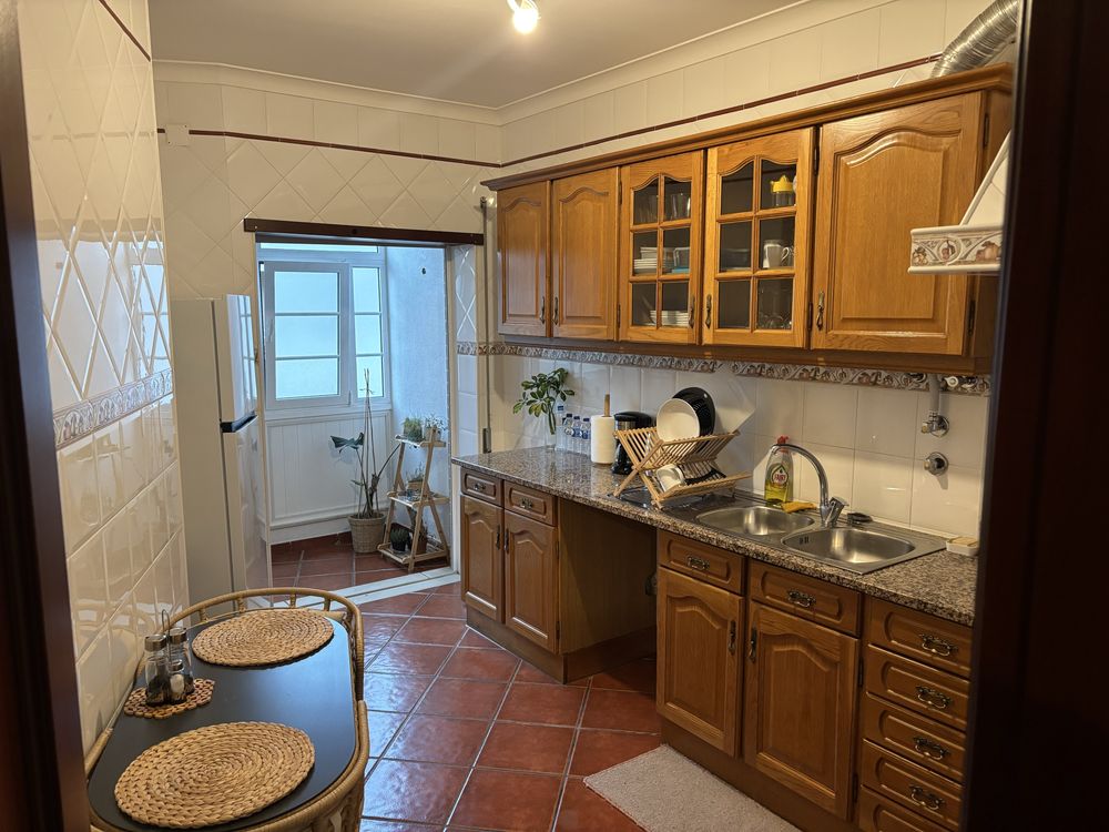 Almerim - T2 com Terraco . Urbanizao Padilha
