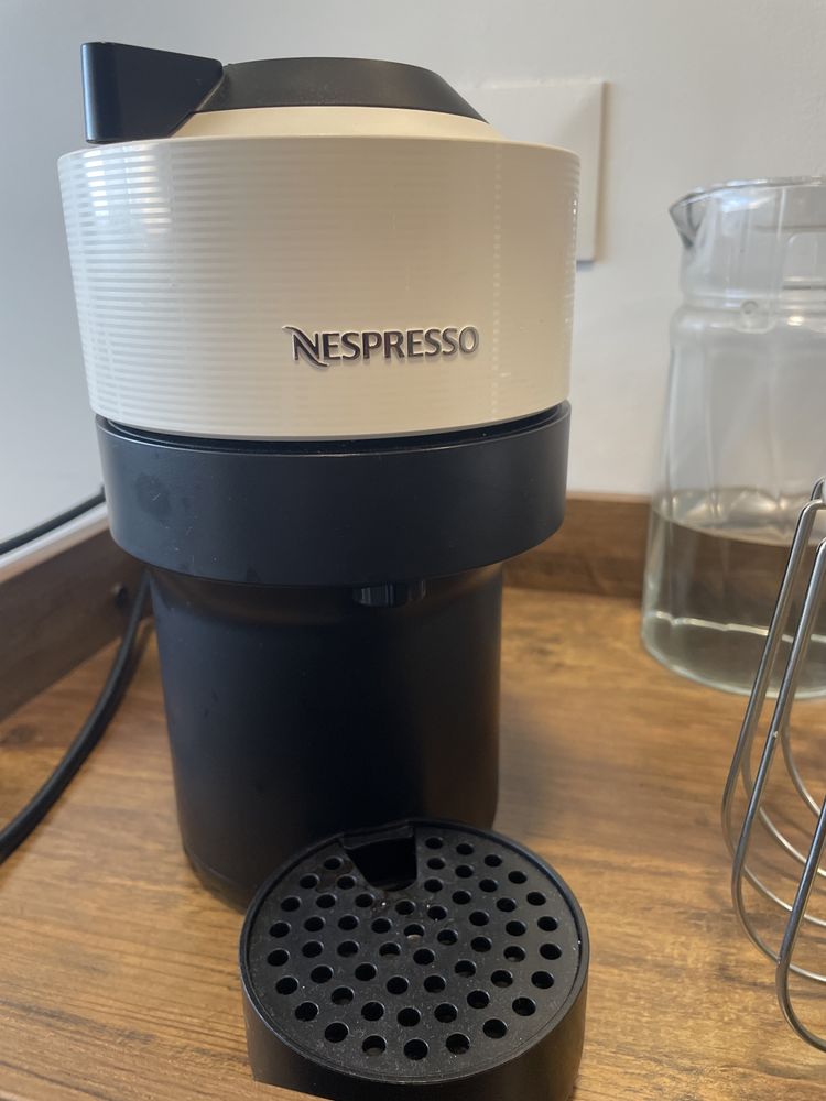 Nespresso Vertuo Branca