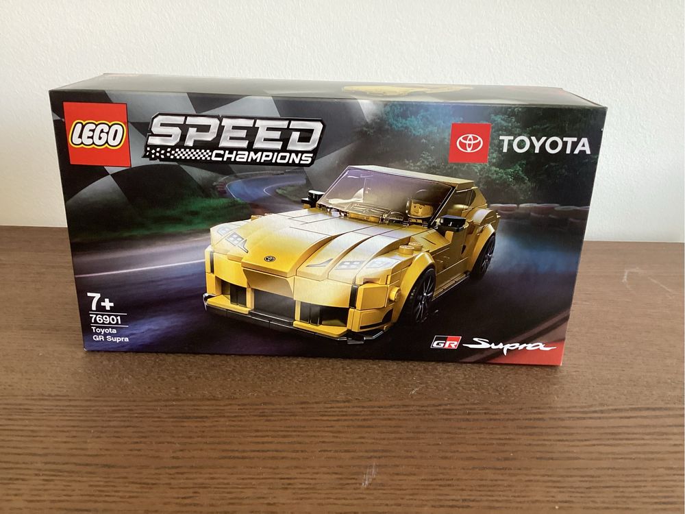 LEGO SPEED CHAMPIONS 75888/75890/76901/76906/76907/76910/76911/76915