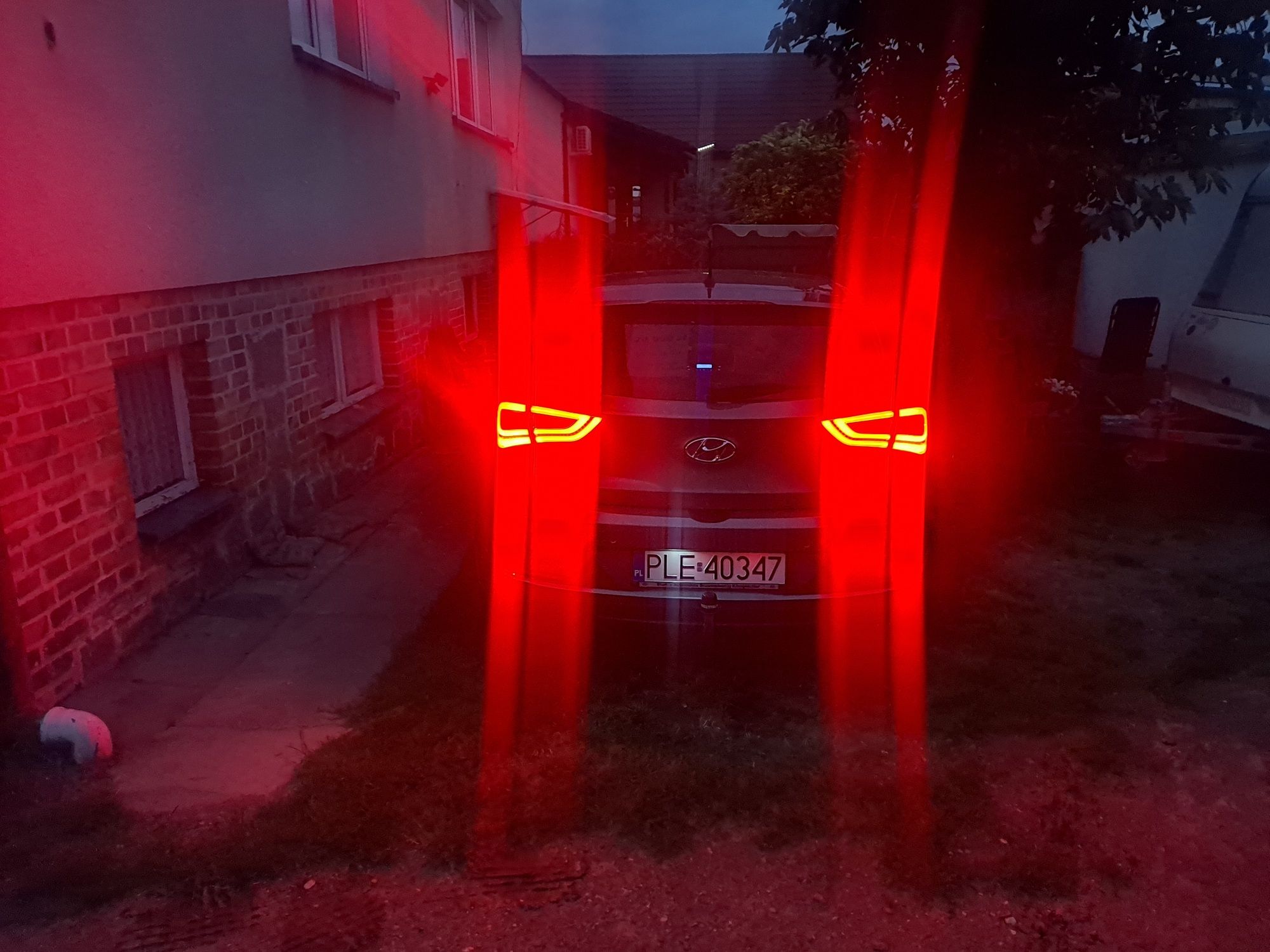 Hyundai i30 coupe 1.6 110KM diesel