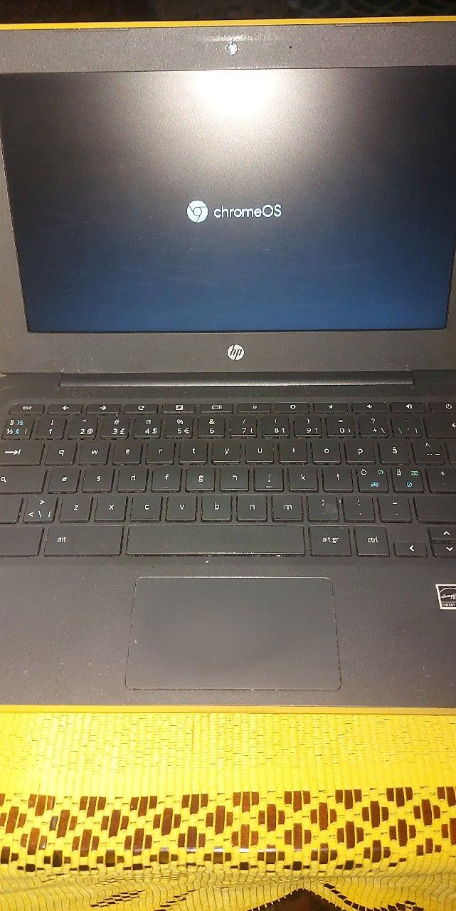 Notebook HP Chromebook x360 11 G1 EE