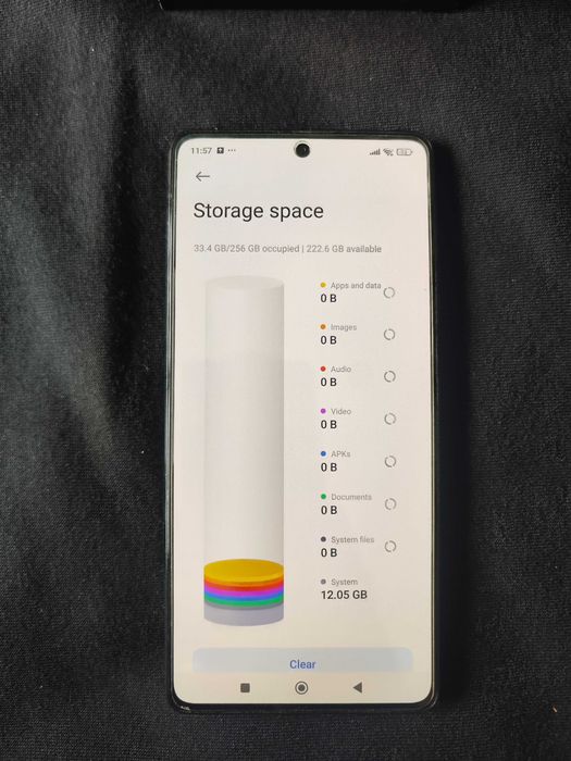 Telefone Xiaomi Poco F5