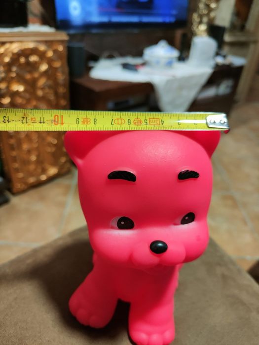 Boneco de chiar anos 80