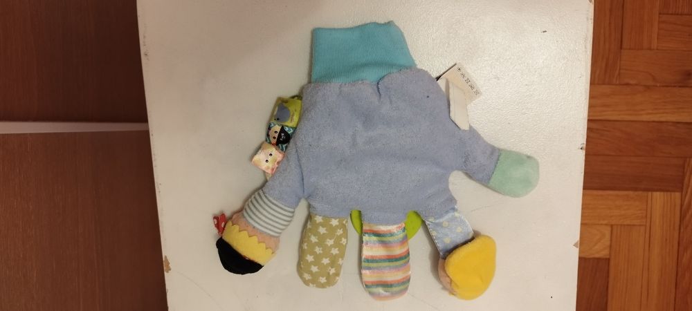 Brinquedos bebé Chicco e Imaginarium