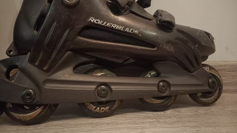 Rolki Rollerblade