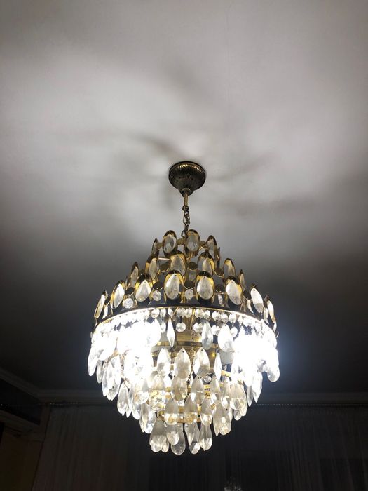 Вінтажна люстра