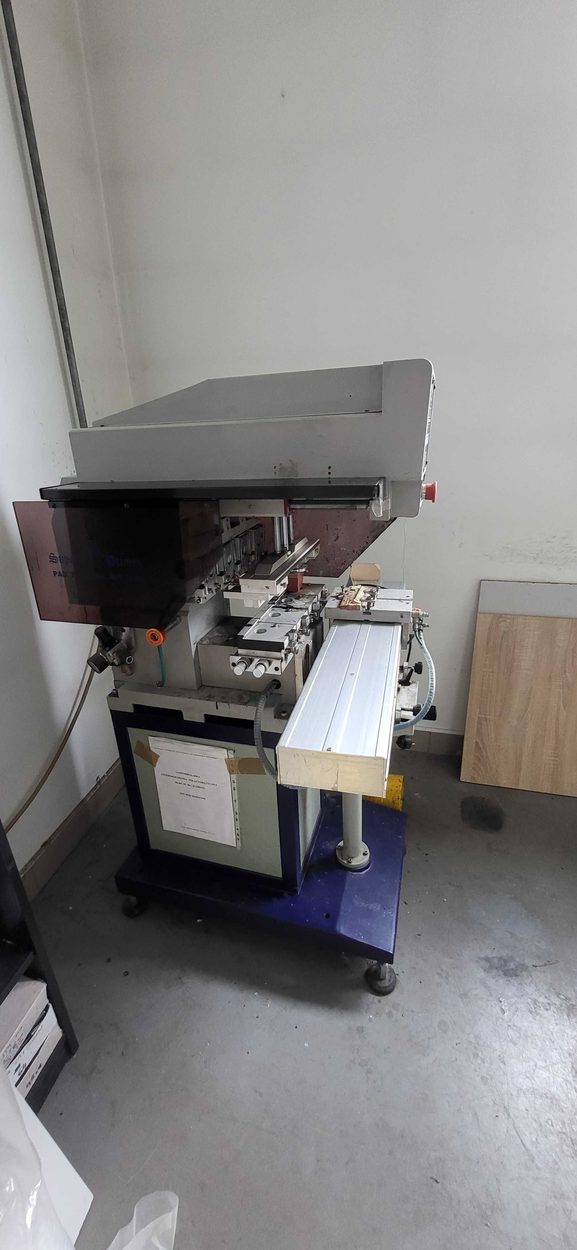 Tamponiarka 4 kolory SP-844SD 100x75