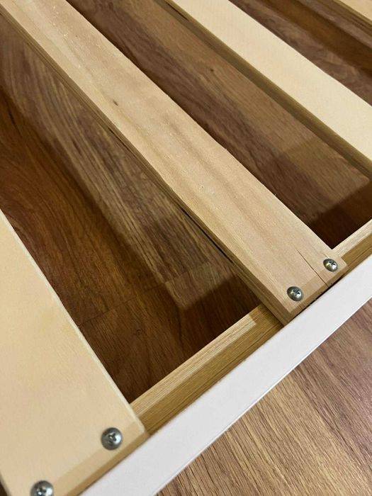 cama solteiro nova 190x90 cm