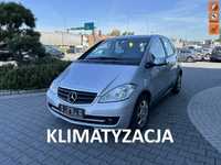 Mercedes-Benz Klasa A lift, podgrz. fotele, mutlifunkcja, manual, benzynka, stan bdb!!!