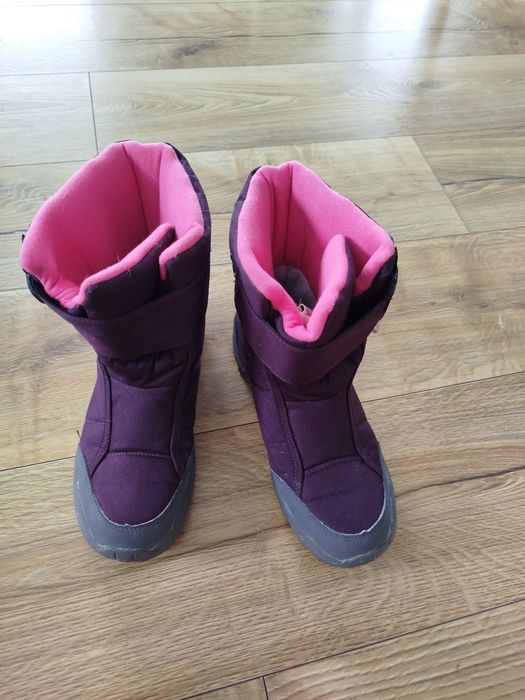 Śniegowce quechua 38